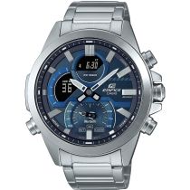 Casio ECB-30D-2AEF Edifice Herren 48mm 10ATM