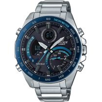 Casio ECB-900DB-1BER Edifice Solar Herrenuhr 48mm 10ATM