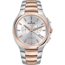 Edox 10239-357R-AIR Les Bemonts Chronograph 42mm 3ATM