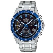 CASIO EFV-540D-1A2VUEF EDIFICE Chronograph Herrenuhr 45mm 10ATM