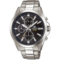 Casio EFV-560D-1AVUEF Edifice Chronograph Herrenuhr 45mm 10ATM