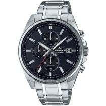 Casio EFV-610D-1AVUEF Edifice Herrenuhr 43mm 10ATM