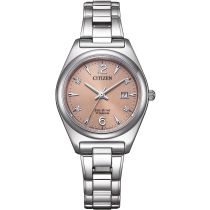 Citizen EW2601-81Z Eco-Drive Titanium Damenuhr 29mm 10ATM