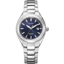 Citizen EW2610-80L Eco-Drive Titanium Damenuhr 31mm 10ATM