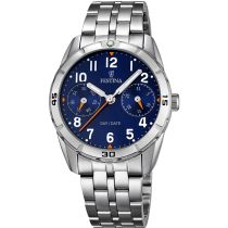 Festina F16908/2 Junior Kollektion Kinder Damenuhr 33mm 5ATM