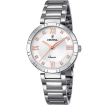 Festina F16936/B Mademoiselle Damenuhr 33mm 5ATM