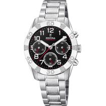 Festina F20345/3 Junior Kollektion Chronograph Kinderuhr 36mm 5ATM