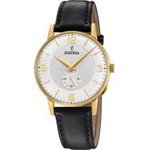 Festina F20567/2 Retro Herrenuhr 36mm 3ATM