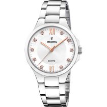 Festina F20582/1 Mademoiselle Damenuhr 34mm 5ATM