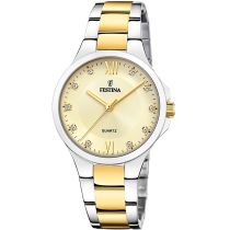 Festina F20618/1 Mademoiselle Damenuhr 34mm 5ATM