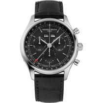 Frederique Constant FC-296DG5B6 Triple Calender Chronograph 40mm 5ATM