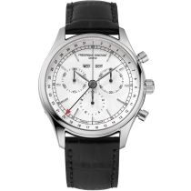 Frederique Constant FC-296SW5B6 Triple Calender Chronograph 40mm 5ATM