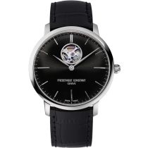 Frederique Constant FC-312B4S6 Classic Slimline Automatik Herrenuhr 