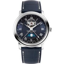 Frederique Constant FC-335MCNW4P26 Classic Moonphase Automatik 40mm 6ATM