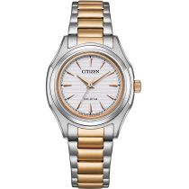 Citizen FE2116-85A Eco-Drive Damenuhr 31mm 10ATM