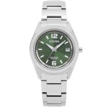 Citizen FE6151-82X Eco-Drive Titanium Damenuhr 34mm 5ATM