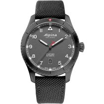 Alpina AL-525G4TS26 Startimer Pilot Automatik Herrenuhr 41mm 10ATM