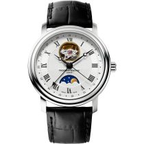 Frederique Constant FC-335MC4P6 Klassik Mondphase Automatik Herrenuhr