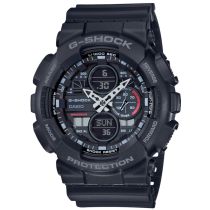 Casio GA-140-1A1ER G-Shock Herrenuhr 51mm 20ATM