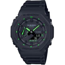 Casio GA-2100-1A3ER G-Shock Herrenuhr Unisex Damenuhr Herrenuhr 45mm 20ATM