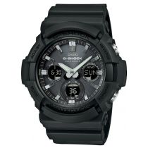 Casio GAW-100B-1AER G-Shock Solar Herrenuhr 52mm 20ATM