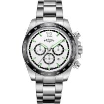 Rotary GB05440/02 Henley Chronograph Herrenuhr 41mm 10ATM