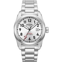 Rotary GB05470/22 Commando Herrenuhr 42mm 10ATM