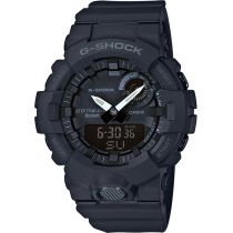 Casio GBA-800-1AER G-Shock Herrenuhr 48mm 20ATM