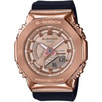 Casio GM-S2100PG-1A4ER G-Shock 41mm Unisex Damenuhr Herrenuhr 20ATM