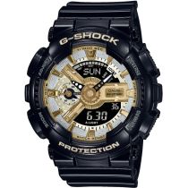 Casio GMA-S110GB-1AER G-Shock Herrenuhr 46mm 20ATM