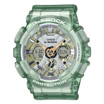 Casio GMA-S120GS-3AER G-Shock Herrenuhr Unisex Damenuhr Herrenuhr 43mm 20ATM