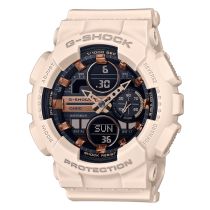 Casio GMA-S140M-4AER G-Shock Herrenuhr 46mm 20ATM