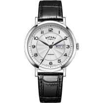 Rotary GS05420/22 Windsor Herrenuhr 37mm 5ATM