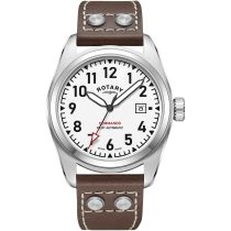 Rotary GS05470/18 Commando Herrenuhr 42mm 10ATM