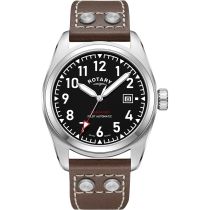 Rotary GS05470/19 Commando Herrenuhr 42mm 10ATM