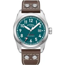 Rotary GS05470/73 Commando Herrenuhr 42mm 10ATM