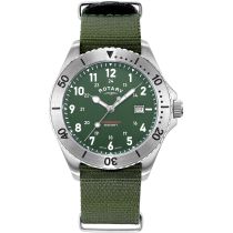 Rotary GS05475/56 Commando Herrenuhr