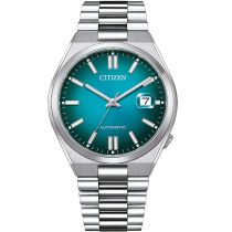 Citizen NJ0151-88X Automatik Herren 40mm 5ATM