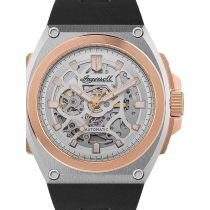 Ingersoll I11703 The Motion Automatik Herrenuhr 50mm 5ATM