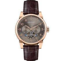 Ingersoll I12701 The Swing Automatik Herrenuhr 44mm 5ATM