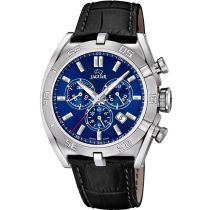 Jaguar J857/8 Executive Chronograph Herrenuhr 45mm 10ATM