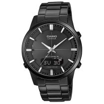 CASIO LCW-M170DB-1AER Funkuhr Solar Herrenuhr 40mm 5ATM