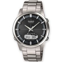 CASIO LCW-M170TD-1AER Funkuhr Solar Herrenuhr 40mm 5ATM