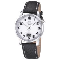 Master Time MTGA-10294-12L Funkuhr Basic Series Herrenuhr 41mm 3ATM