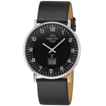 Master Time MTGS-10560-22L Funkuhr Advanced Series Herrenuhr 40mm