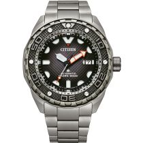 Citizen NB6004-83E Promaster Marine Automatik Herrenuhr 46mm 20ATM