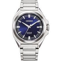 Citizen NB6010-81L Series 8 Automatik Herrenuhr 40mm 10ATM