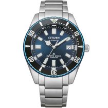 Citizen NB6026-56L Herrenuhr Promaster Marine Fujitsubo 35th Anniversary Limited Automatik 41mm 20ATM 