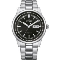 Citizen NH8400-87E Automatik Herrenuhr 42mm 10ATM