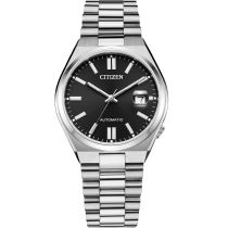 Citizen NJ0150-81E Automatik Herrenuhr 40mm 5ATM